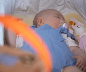 Boifun Babyphone mit Kamera