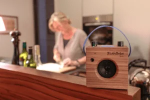 Babyphone Musikbox mit Kamera